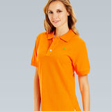 Polo Shirt - Orange