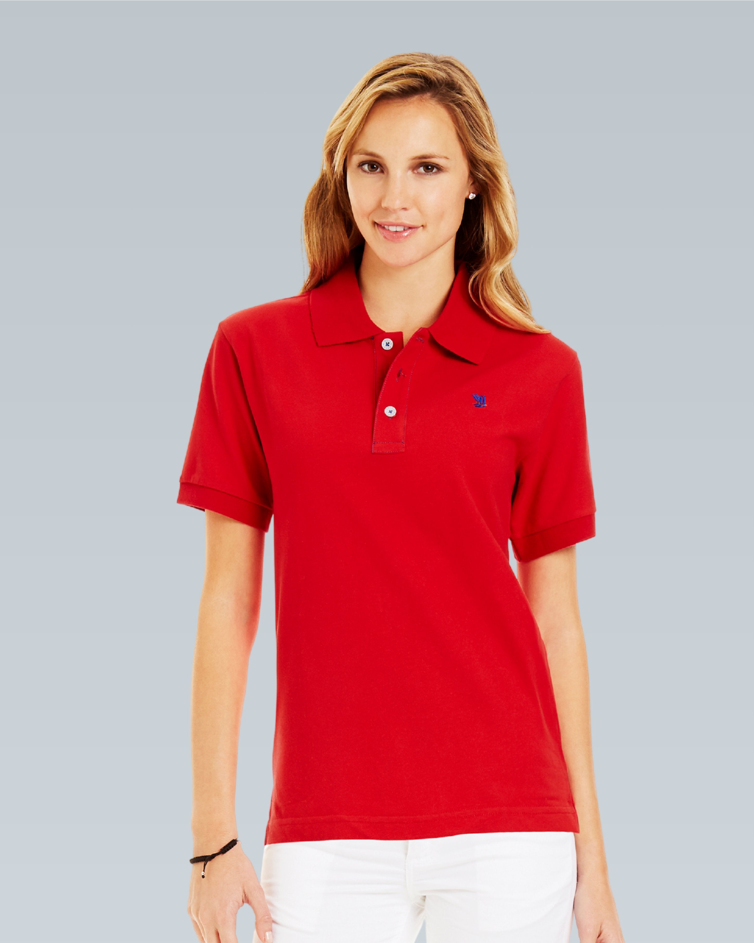 Polo Shirt - Red