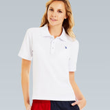 Polo Shirt - White