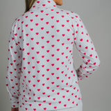 Skivvy - Pink Heart