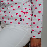 Skivvy - Pink Heart