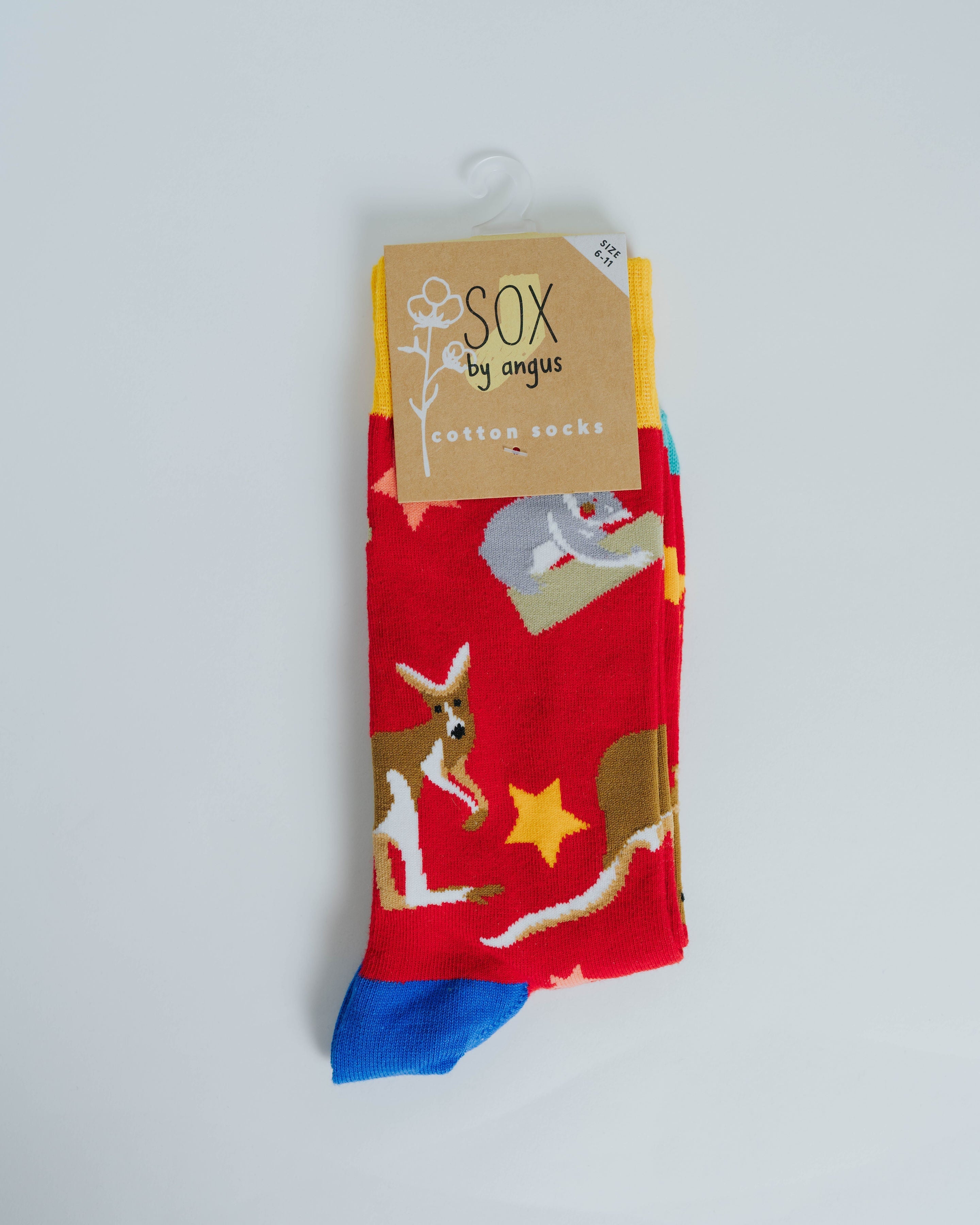 Socks - OZ Animals