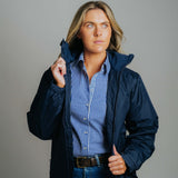 Unisex Coat - Navy