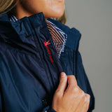 Unisex Coat - Navy