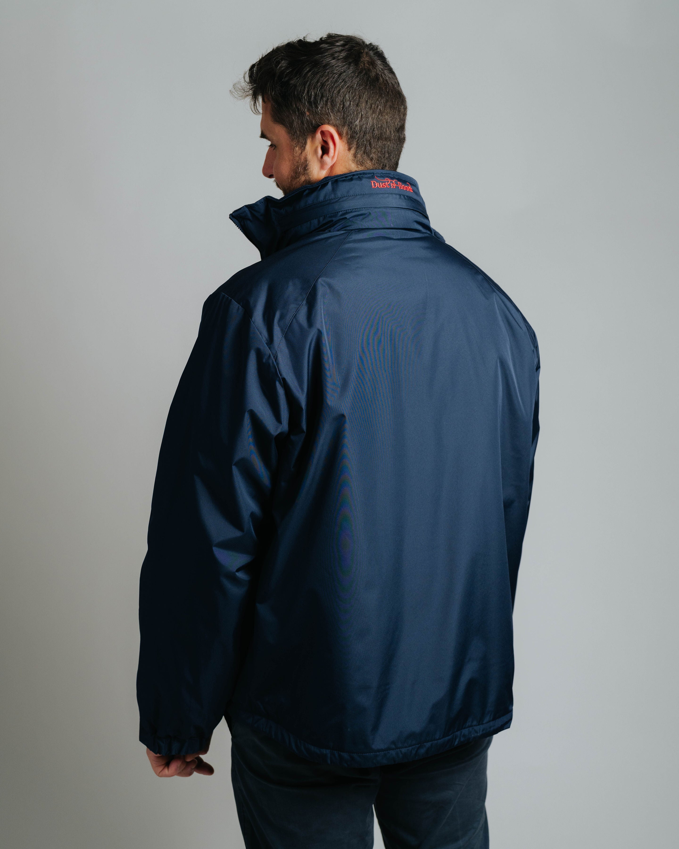 Unisex Coat - Navy