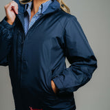 Unisex Coat - Navy