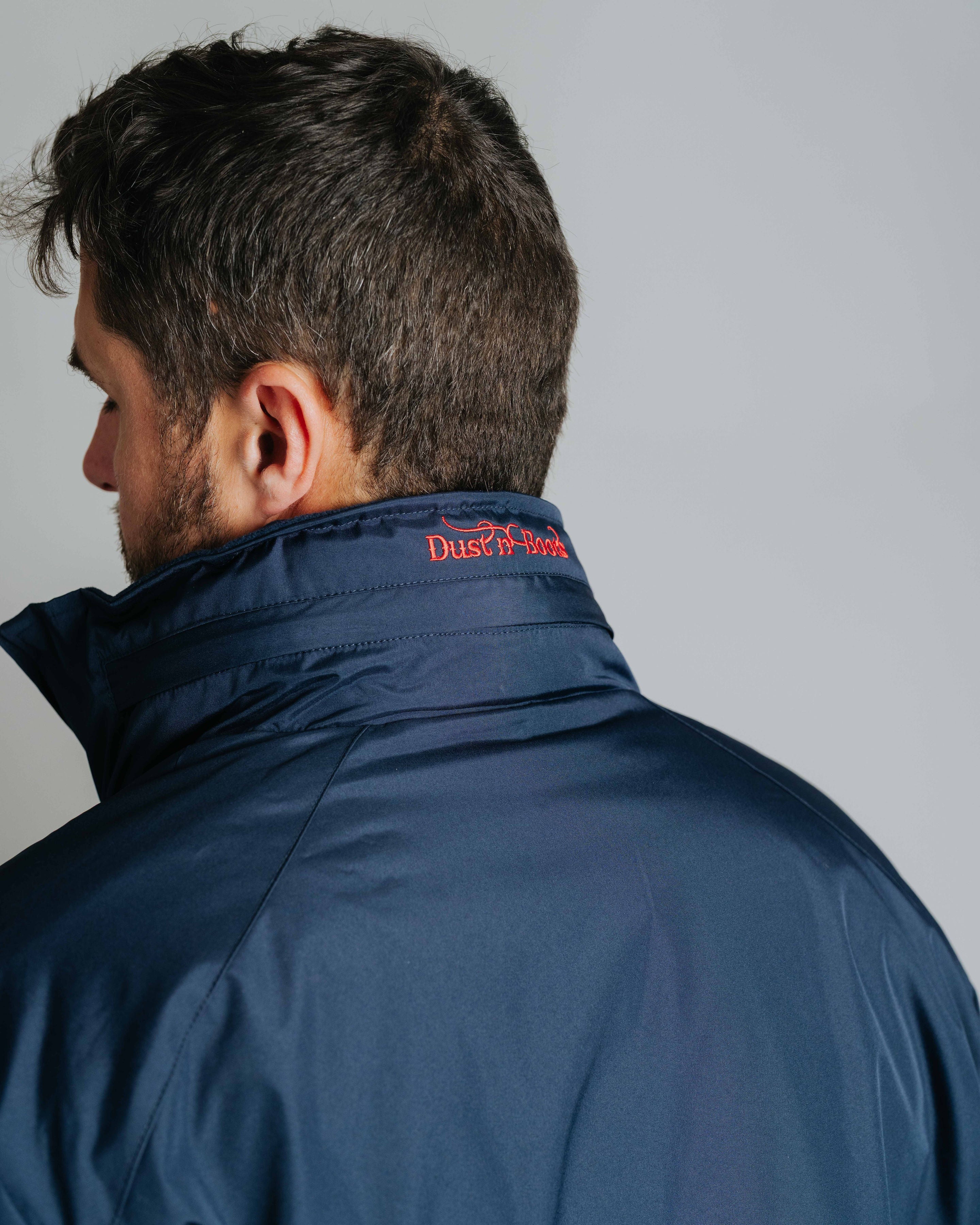Unisex Coat - Navy