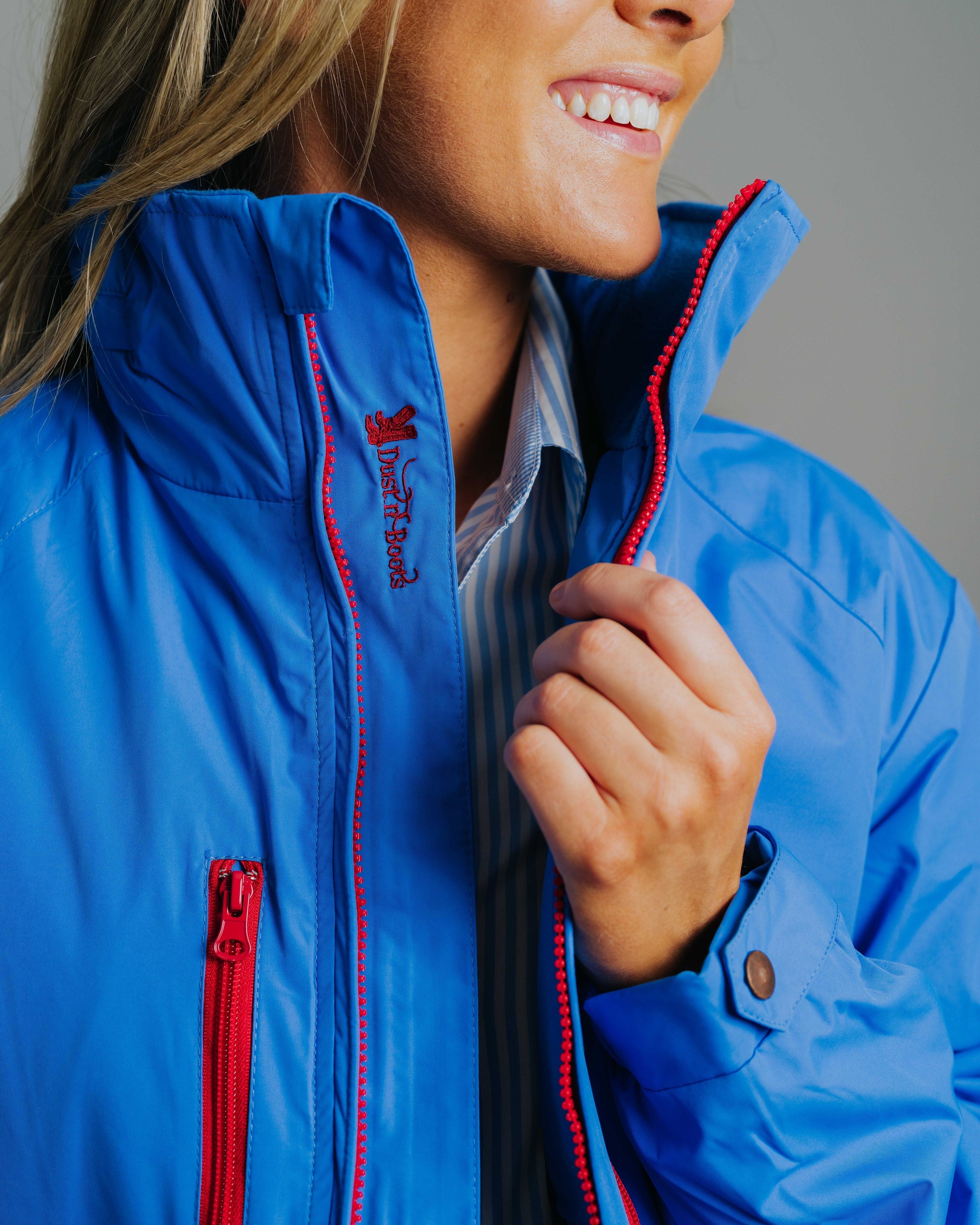 Unisex Coat - Ocean