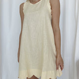 Banksia Dress - Pale Pink