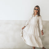 Bellagio Dress - Navy