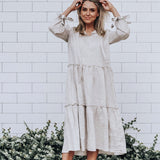 Bellagio Dress - Navy
