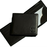 Black Mens Wallet