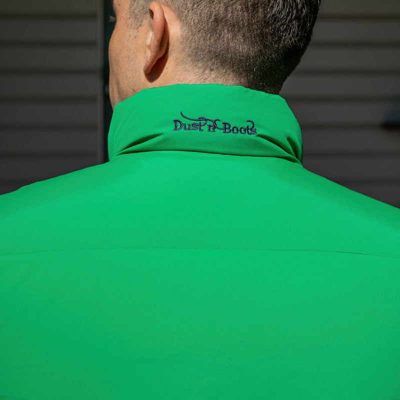 Green/Cobalt Reversible Vest