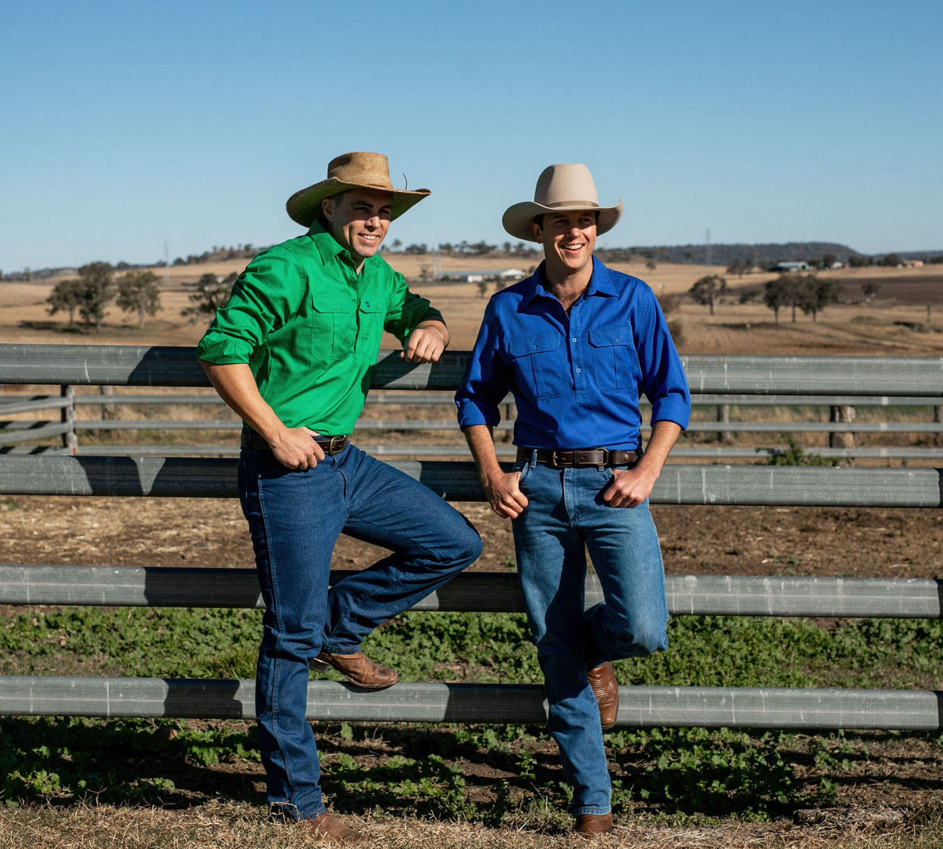 Farm Work Suits Farm Clothes | Farm Clothing & Workwear Australia | Dust N Boots