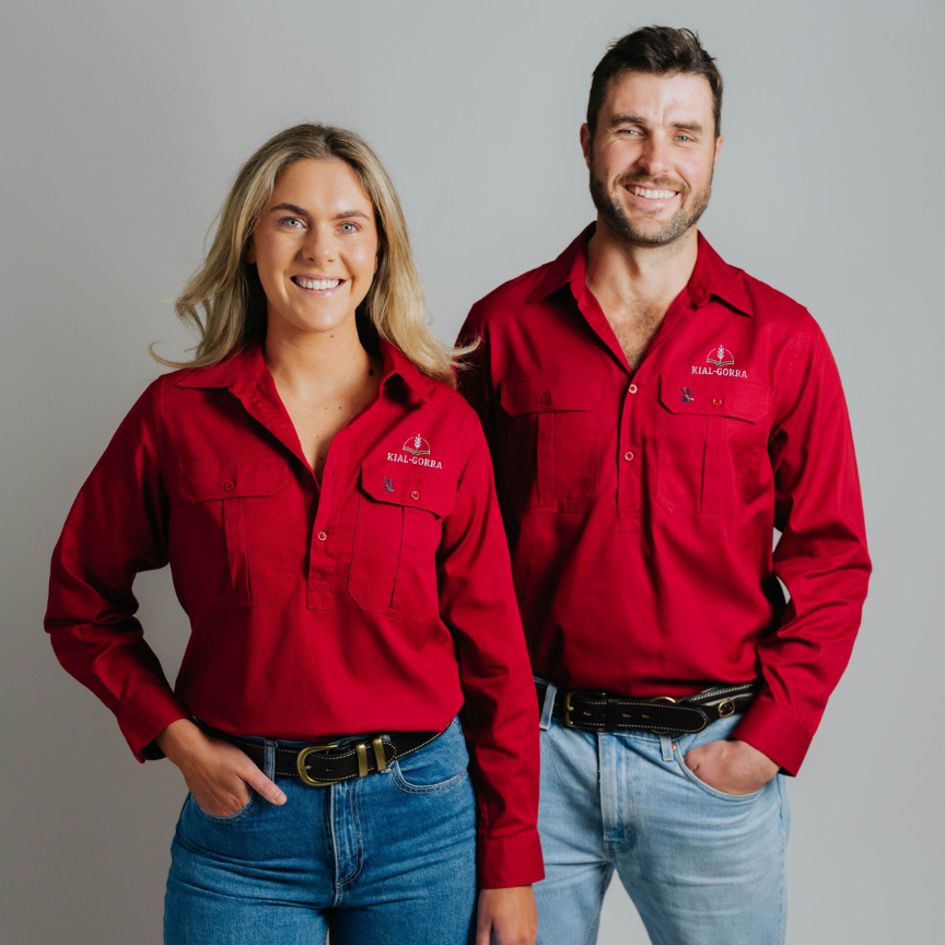 Work Shirts Buy Pink Work Shirts Online Australia | Dust N Boots