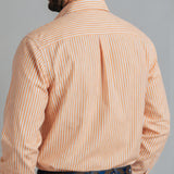 Gournama Orange Stripe