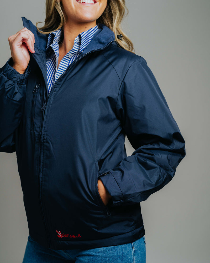 Unisex Coat - Navy