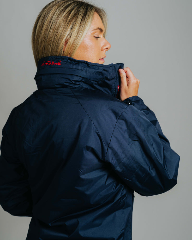 Unisex Coat - Navy