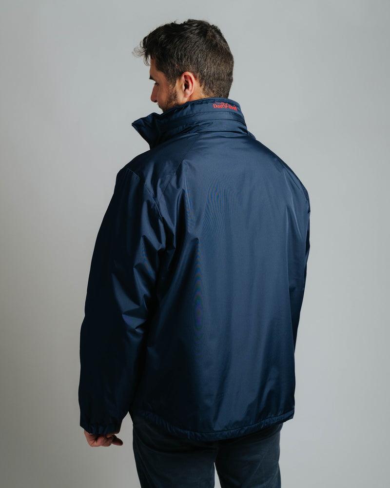 Unisex Coat - Navy