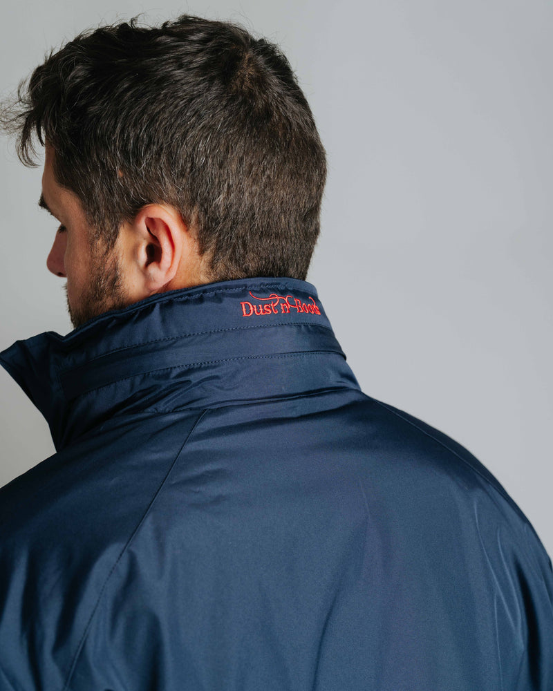 Unisex Coat - Navy