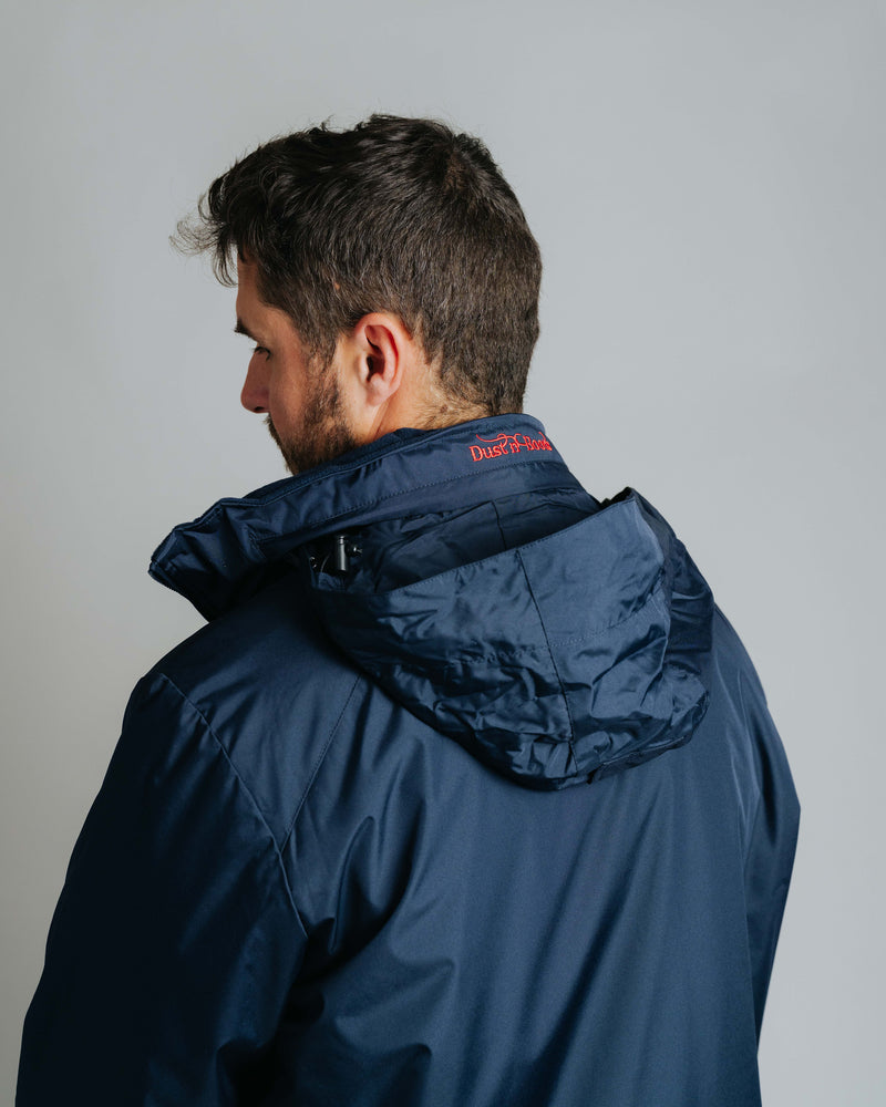Unisex Coat - Navy