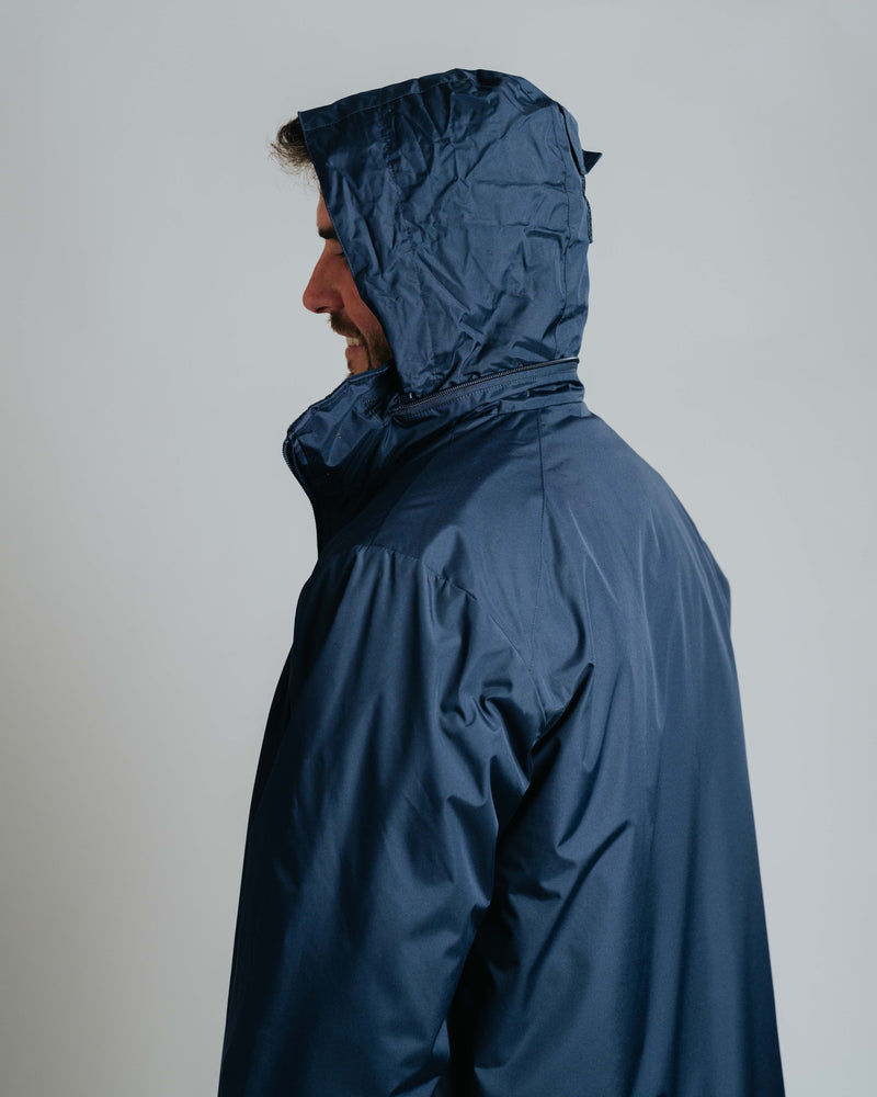 Unisex Coat - Navy