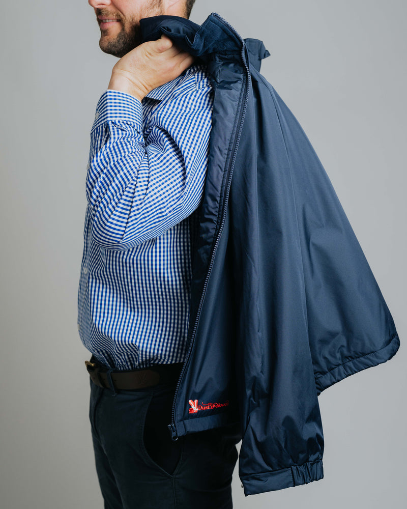 Unisex Coat - Navy
