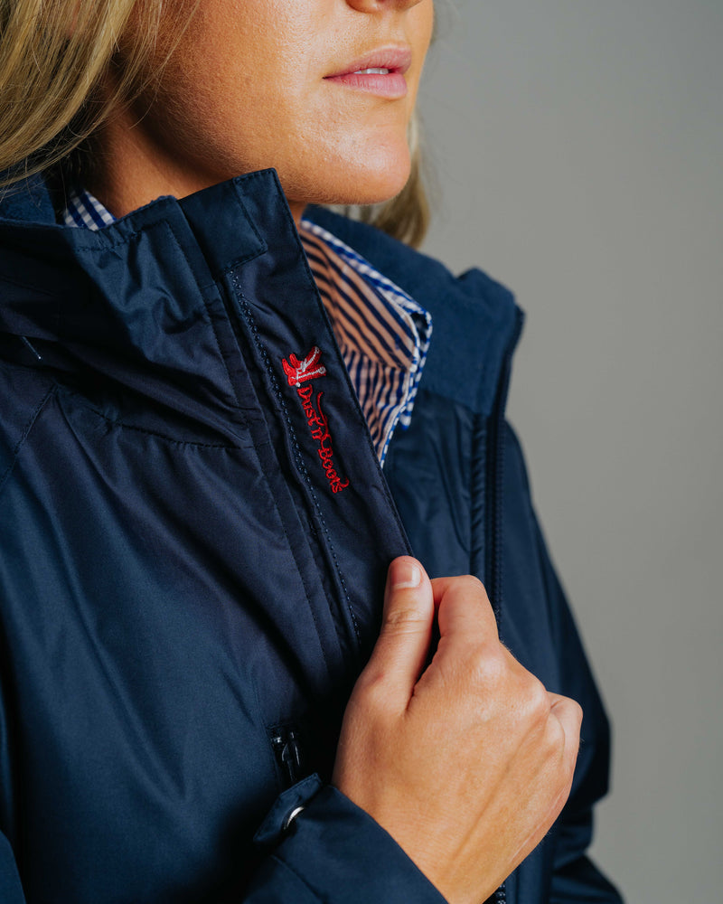 Unisex Coat - Navy