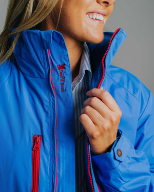 Unisex Coat - Ocean