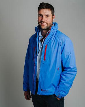 Unisex Coat - Ocean