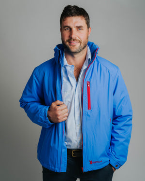 Unisex Coat - Ocean
