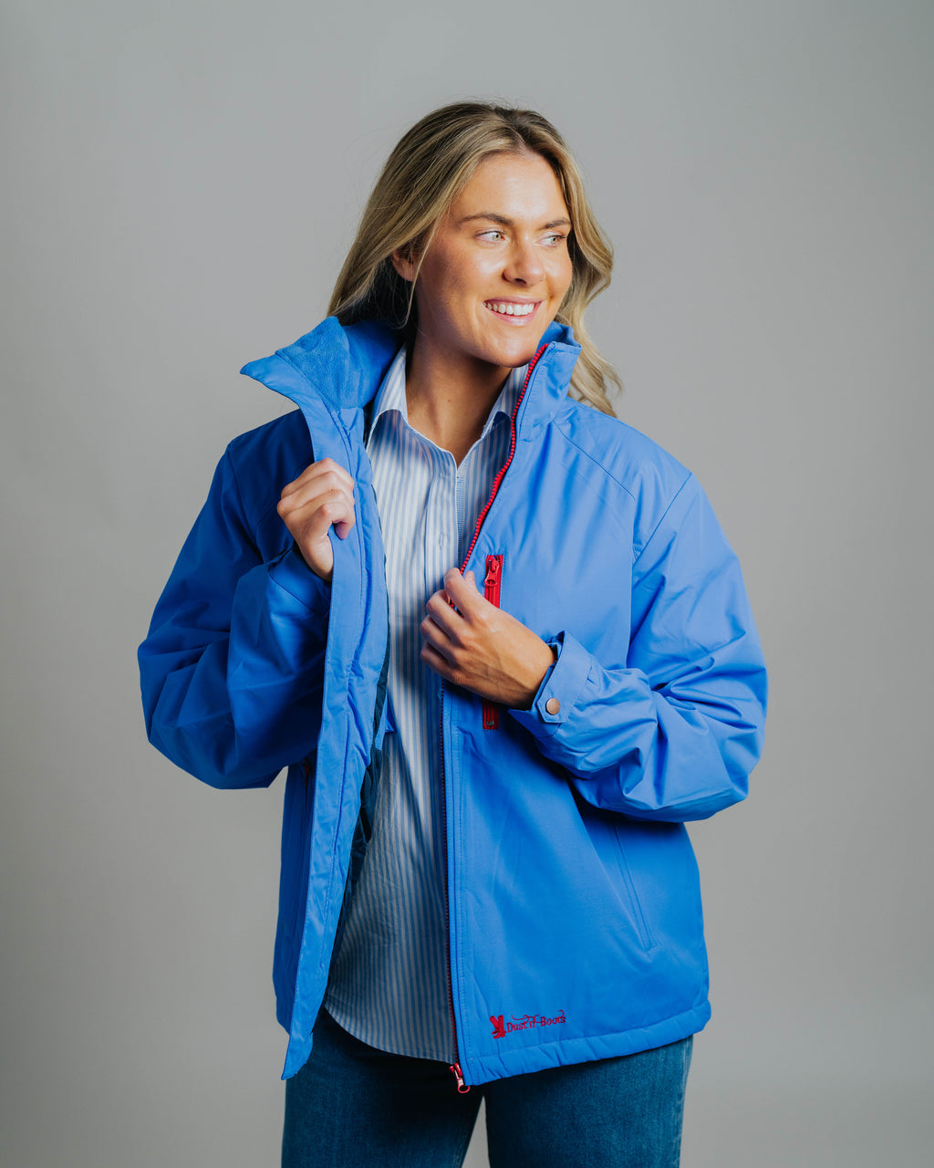 Unisex Coat - Ocean