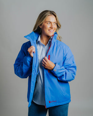 Unisex Coat - Ocean