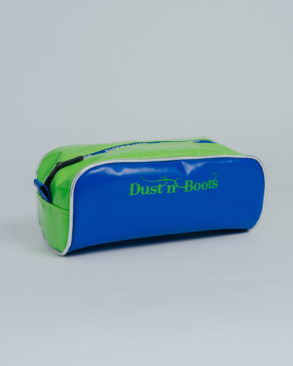 Wash Bag Blue/Green