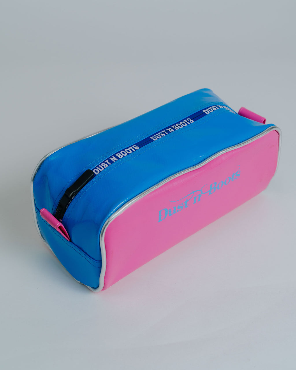 Wash Bag Pink/Blue