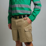 Work Shorts - Stone