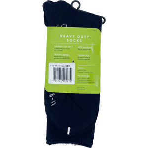 Bamboo Heavy Duty Socks - 1 Pair