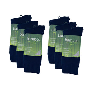 Bamboo Heavy Duty Socks - 1 Pair