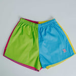 Blackjack Shorts - Ladies Multi