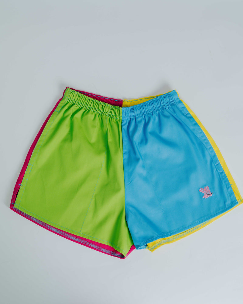 Blackjack Shorts - Ladies Multi