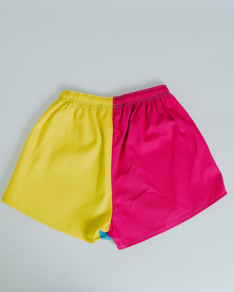 Blackjack Shorts - Ladies Multi