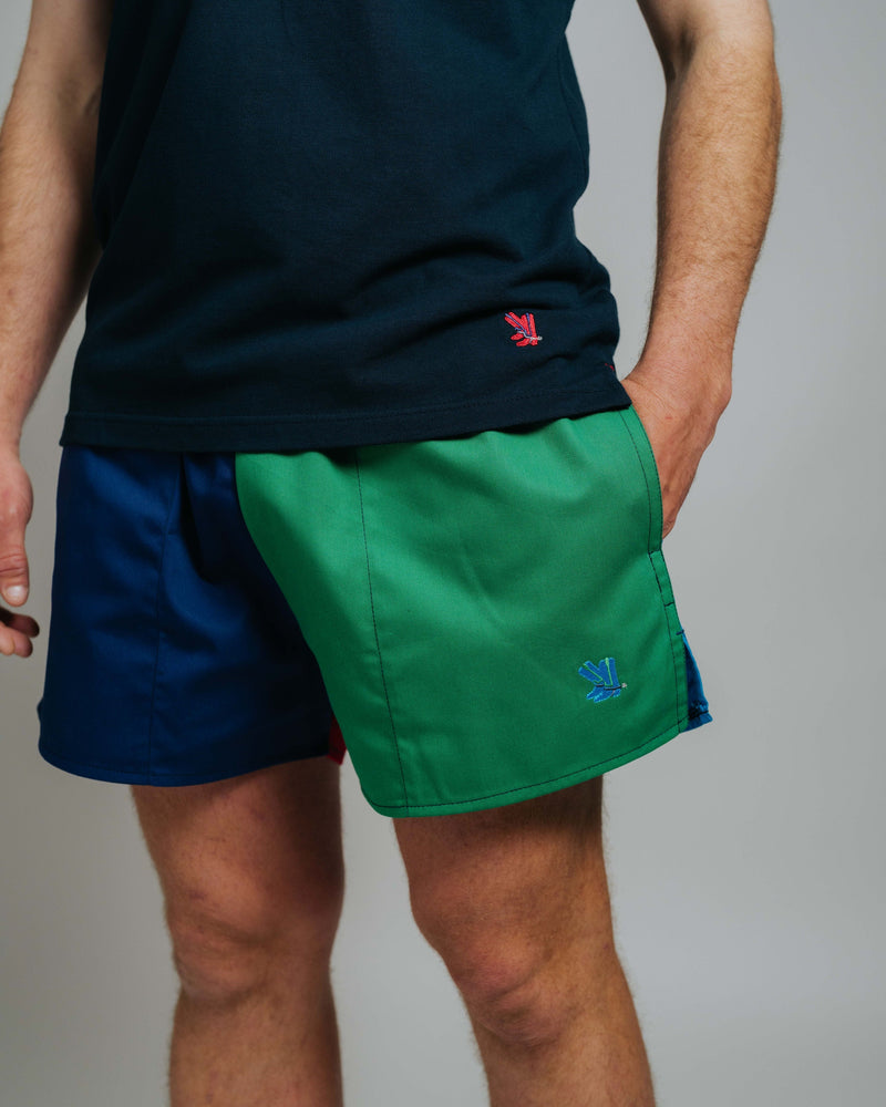 Blackjack Shorts - Men's Multi
