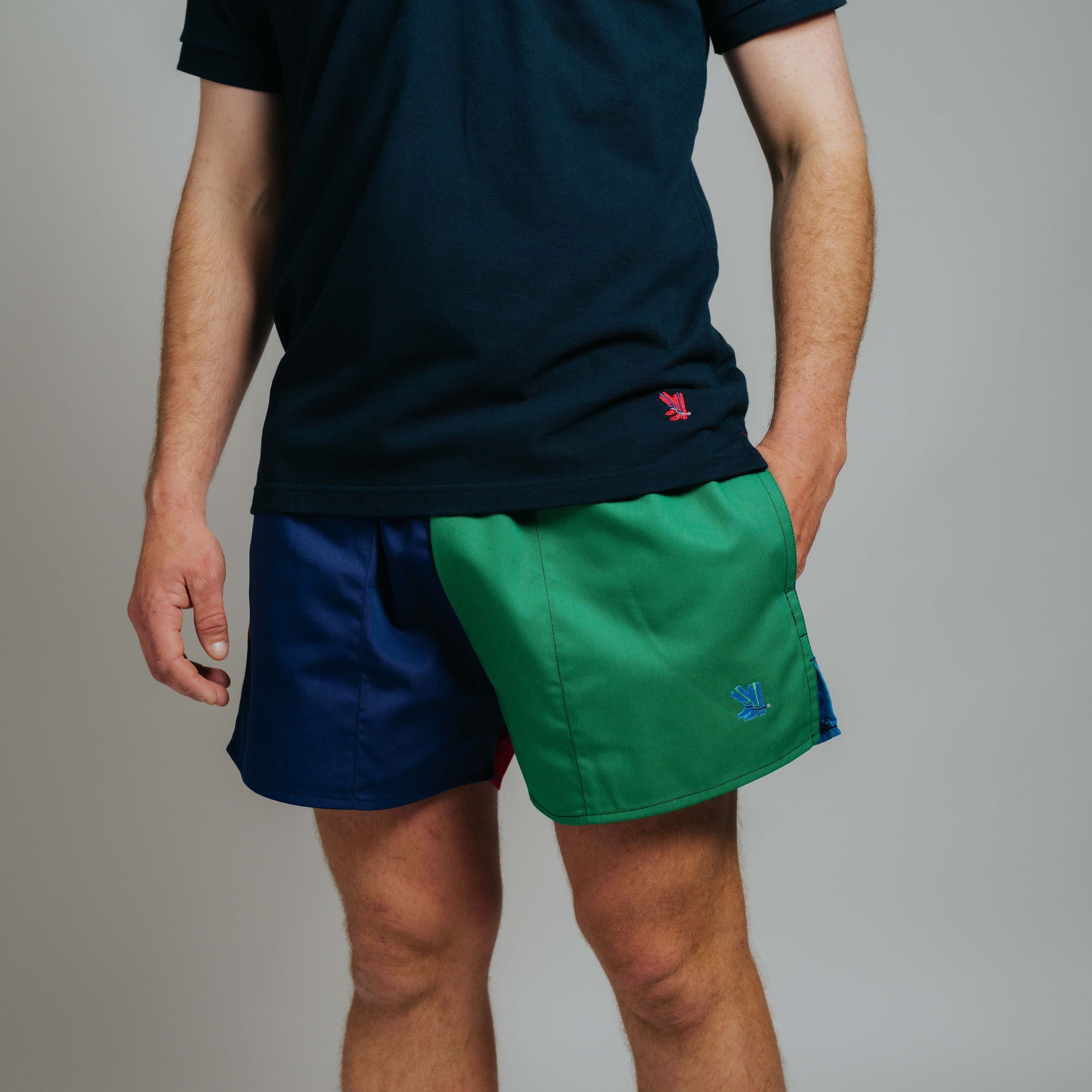 Blackjack Shorts - Men's Multi