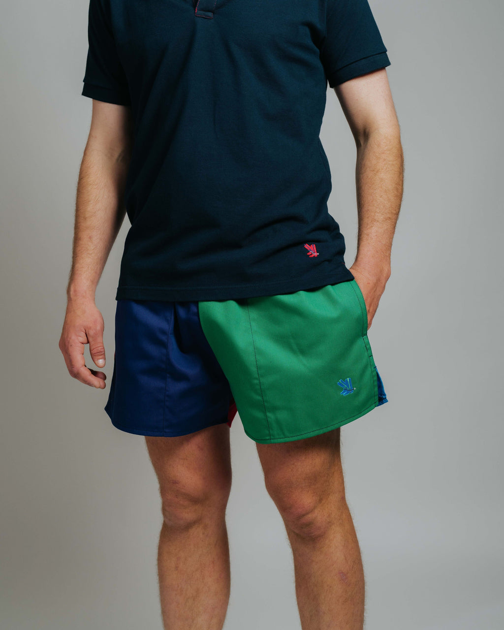 Blackjack Shorts - Men's Multi