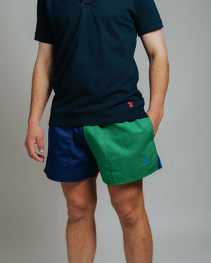 Blackjack Shorts - Men's Multi
