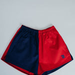 Blackjack Shorts - Red/Navy