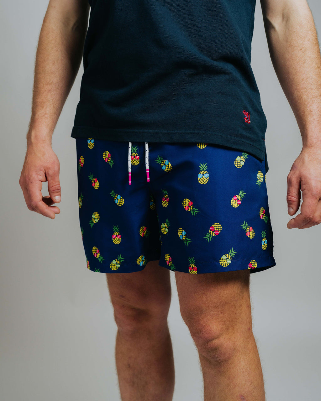 Board Shorts - Pineapple