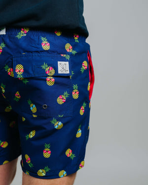 Board Shorts - Pineapple