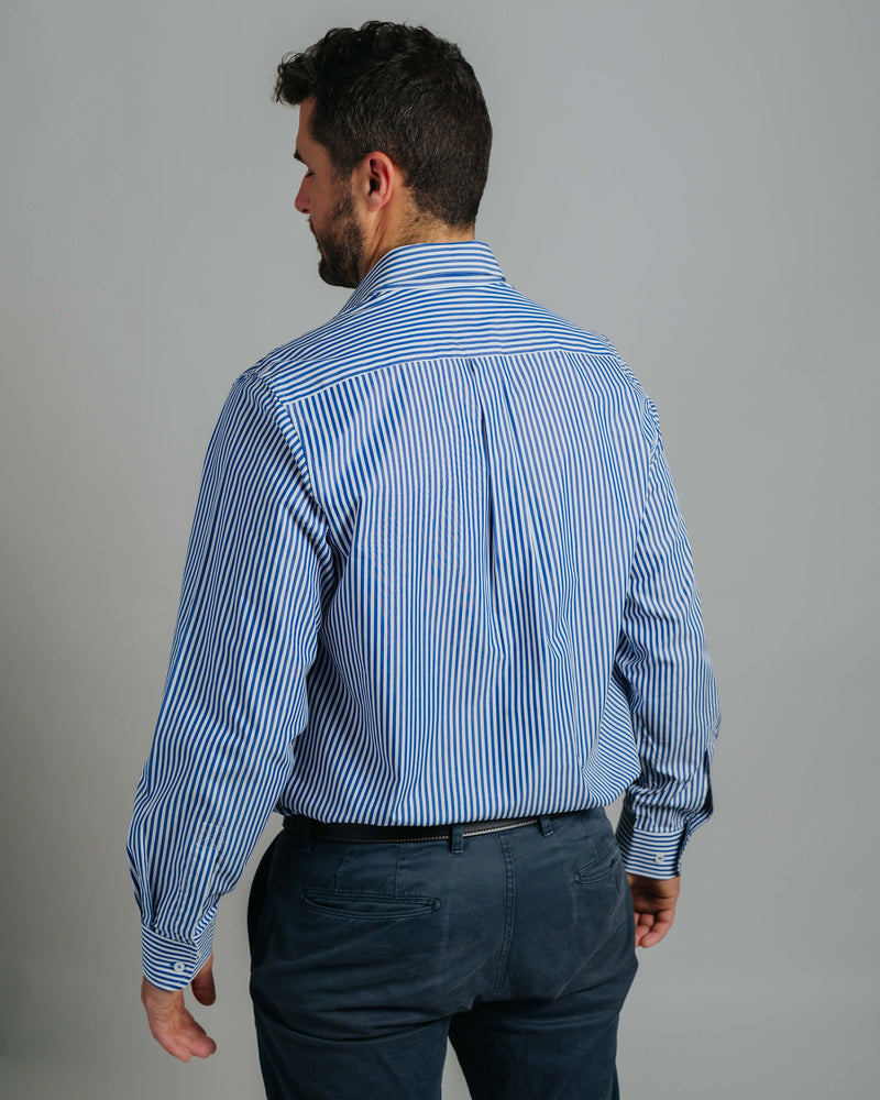 Boomba D1-Navy Stripe