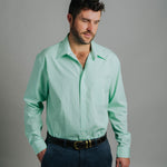 Boomba M-Small Green Check